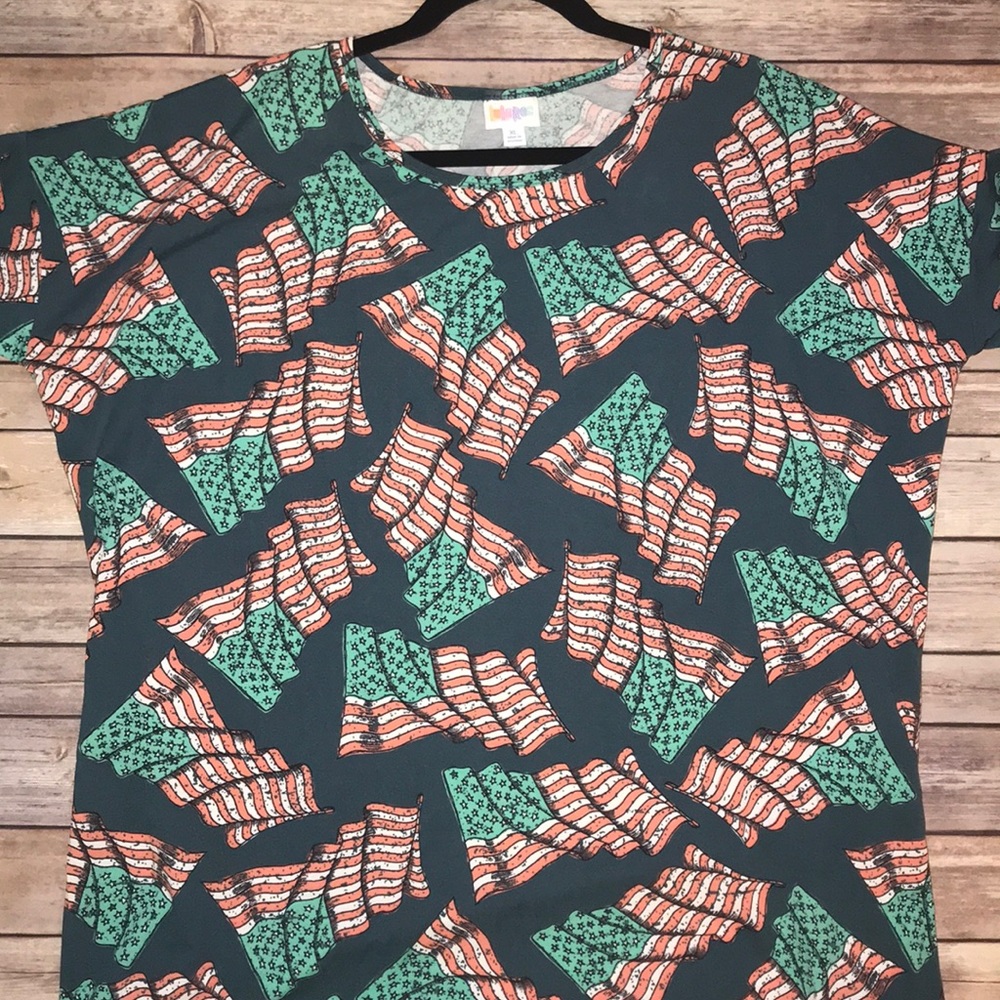 LuLaRoe Irma